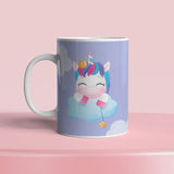 Tazza unicorno